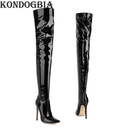Stivali donna punta - donna, a
