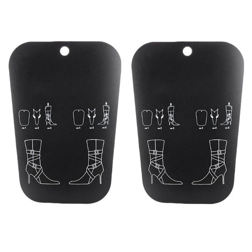 2pz supporti stivali - 2pz,