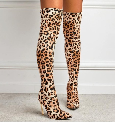 Scarpe stivali donna