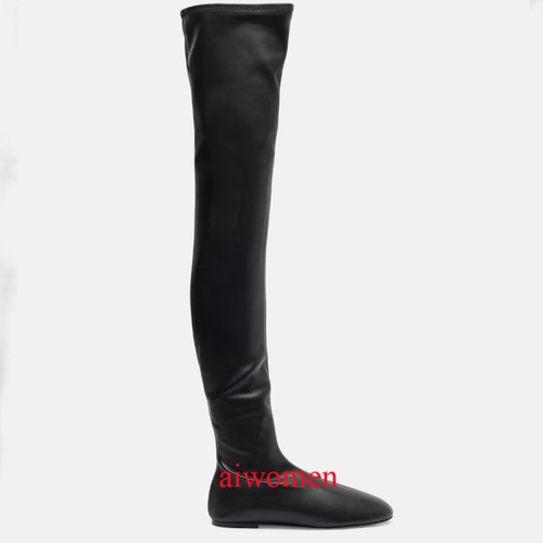 Stivali donna sopra - , il