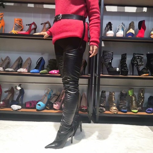 Stivali donna super sexy alti - stivali,