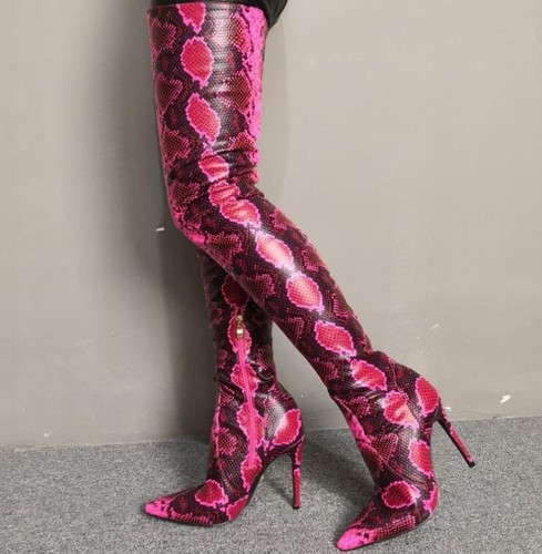 Stivali donna punta sexy - stivali,