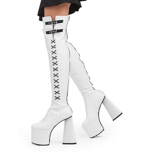 Stivali donna lamoda small - donna,