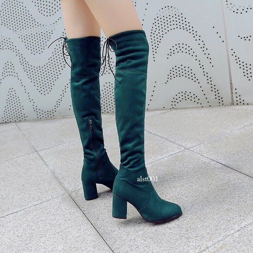 Scarpe stivali donna punta