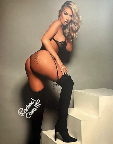 Body rachael cavalli firmato - rachael,