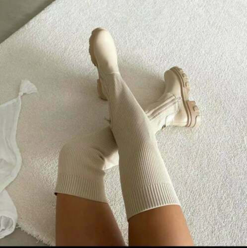 Stivali donna punk