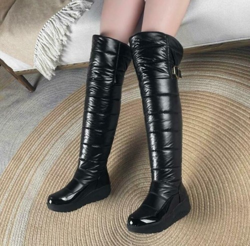 Stivali donna alti - , coscia