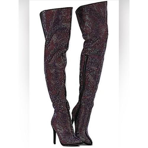 Stivali stiletto anne - stiletto,