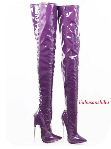 Stivali donna stiletto tacco