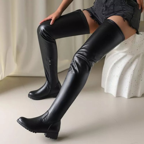 Stivali donna sopra - , il