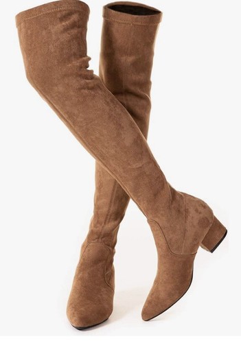 Dreampairs stivali donna sopra