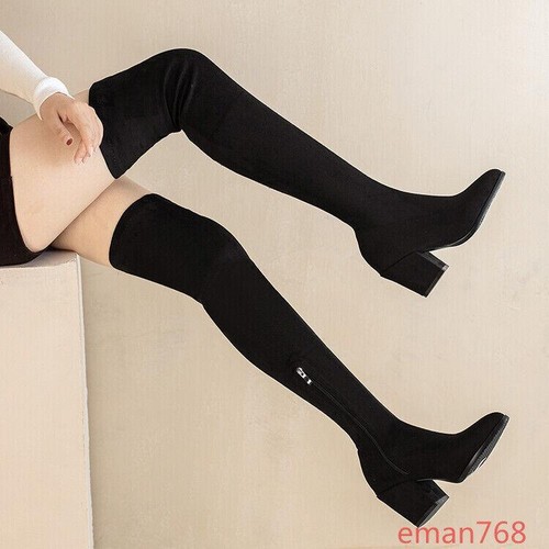 Stivali donna sexy sopra - , il