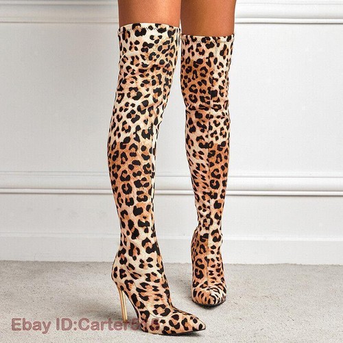 Scarpe stivali donna