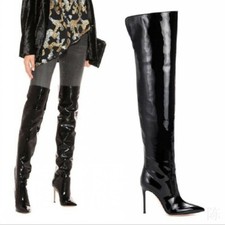 Stivali donna sopra il