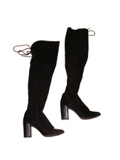 Stivali donna neri altissimi