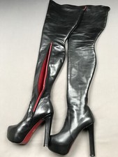 Thigh High Boots made to