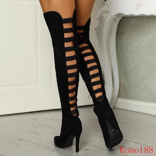 Stivali donna tacco - , a