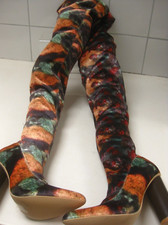 STIVALI ALTI SERGIO TODZI