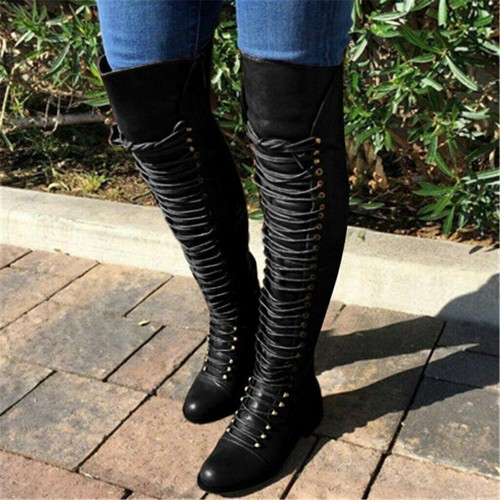 Scarpe donna stivali - , alti