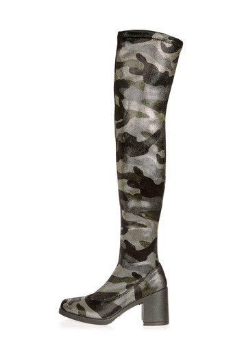 Stivali alti topshop cupid - stivali,