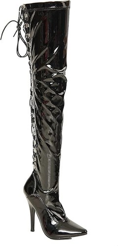 Stivali donna sopra - , il