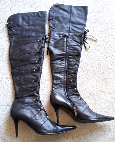 Stivali donna eleganti 10 - stivali,